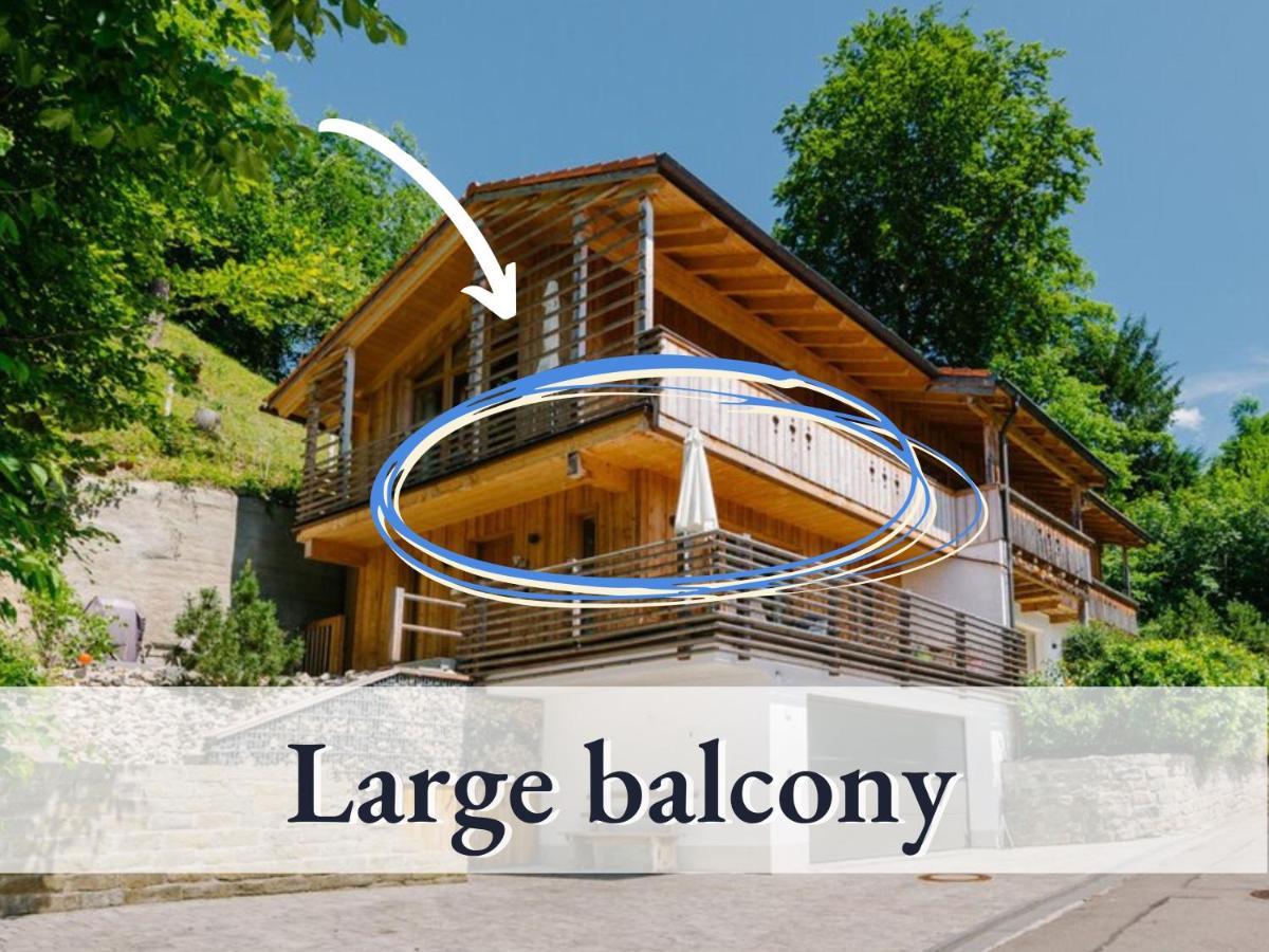 Seeblick-Bergblick- Bleibe am Berg Schliersee Exterior foto