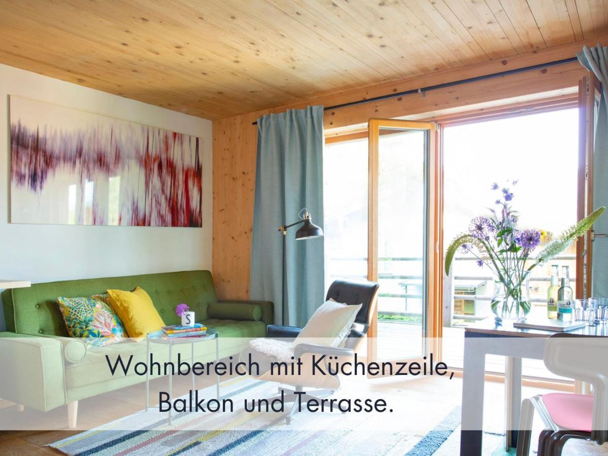 Seeblick-Bergblick- Bleibe am Berg Schliersee Exterior foto