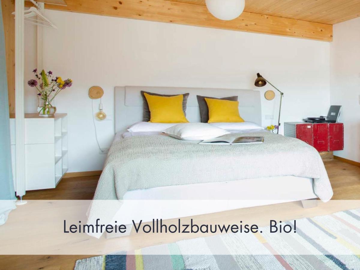Seeblick-Bergblick- Bleibe am Berg Schliersee Exterior foto